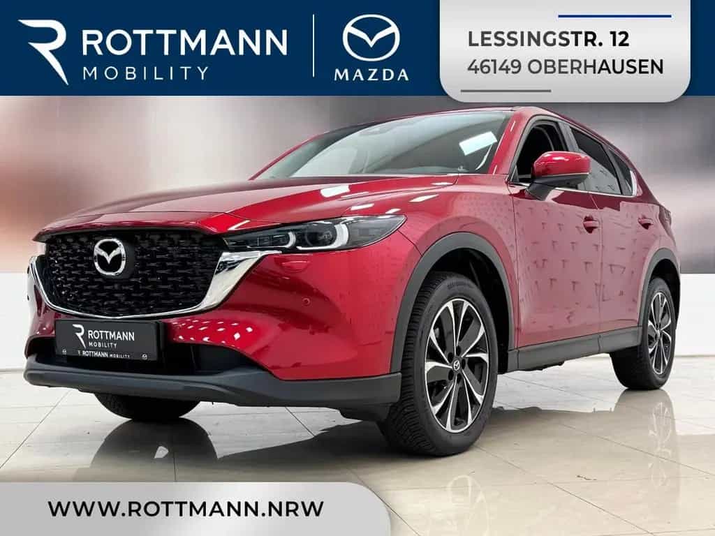 Mazda CX-5 2.5 SKYACTIV-G 194 Ad'vantage 6AG *360*LHZ 04/2023-photo-0