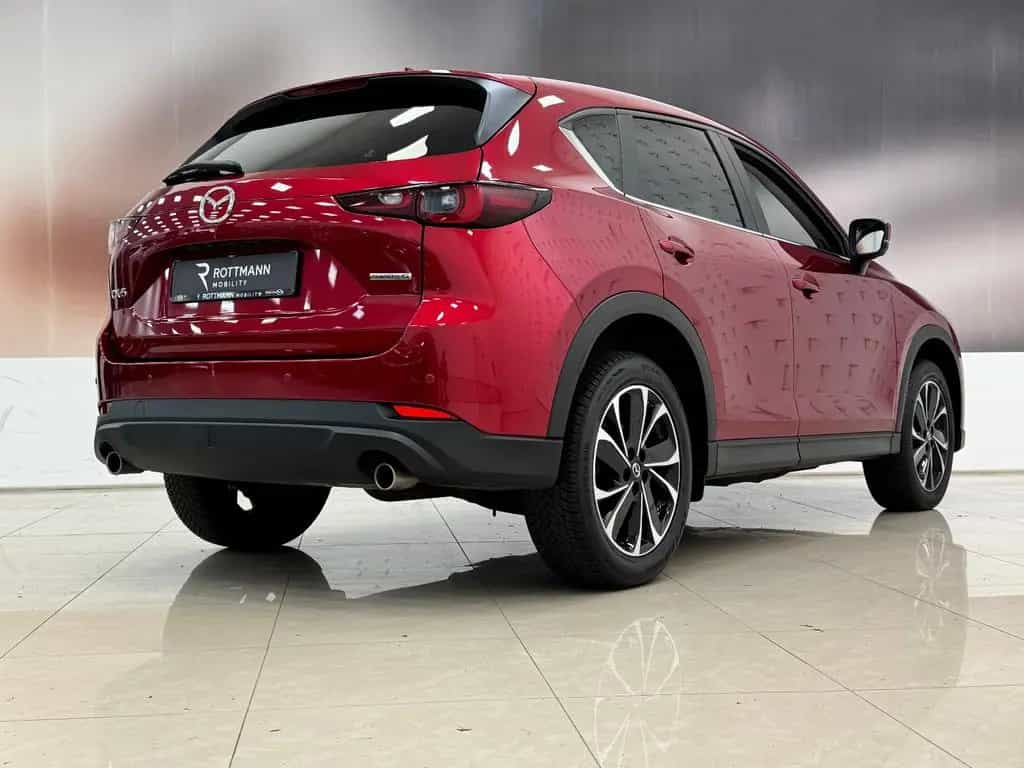 Mazda CX-5 2.5 SKYACTIV-G 194 Ad'vantage 6AG *360*LHZ 04/2023-photo-12