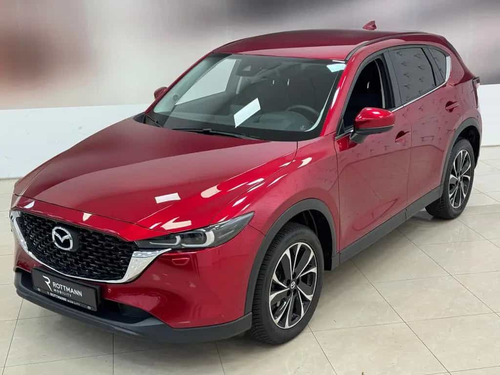 Mazda CX-5 2.5 SKYACTIV-G 194 Ad'vantage 6AG *360*LHZ 04/2023-photo-3