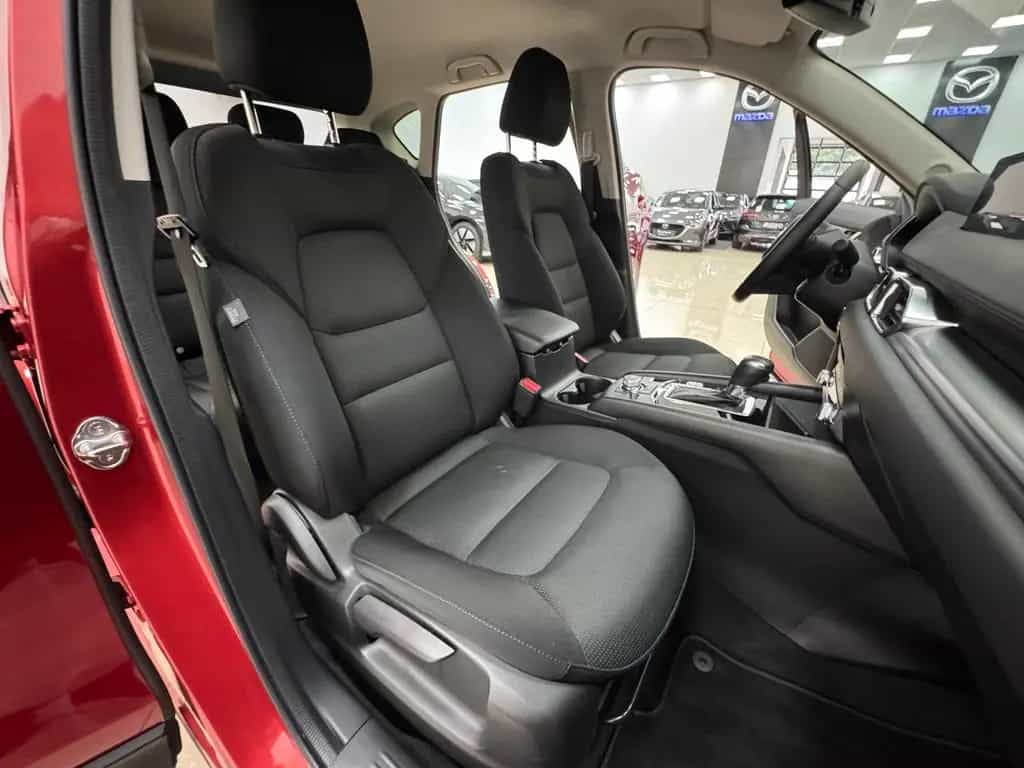 Mazda CX-5 2.5 SKYACTIV-G 194 Ad'vantage 6AG *360*LHZ 04/2023-photo-32