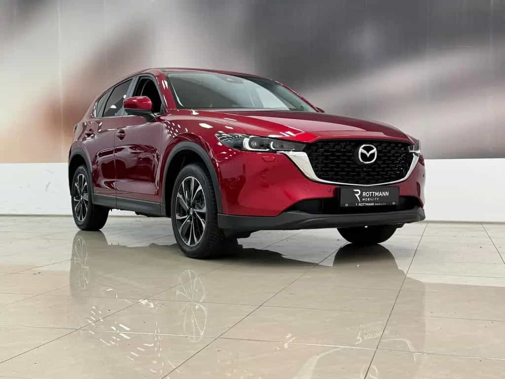 Mazda CX-5 2.5 SKYACTIV-G 194 Ad'vantage 6AG *360*LHZ 04/2023-photo-8