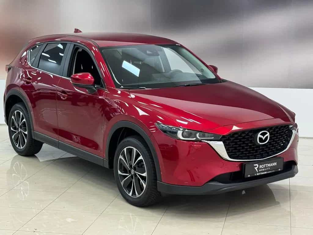Mazda CX-5 2.5 SKYACTIV-G 194 Ad'vantage 6AG *360*LHZ 04/2023-photo-9