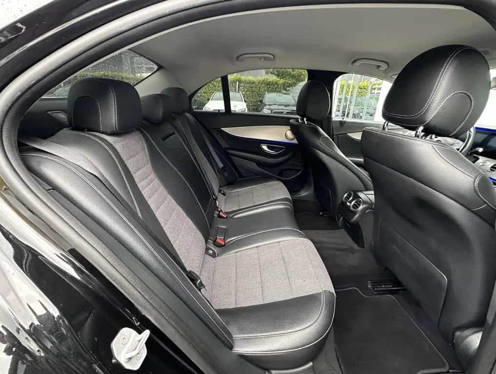 Mercedes-Benz E-Class d 9G Lim*AVANTGARDE*COMAND*DI-TACHO*KAMERA 06/2016-photo-16