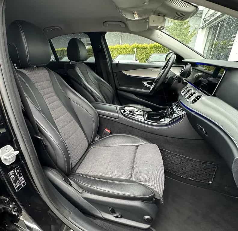 Mercedes-Benz E-Class d 9G Lim*AVANTGARDE*COMAND*DI-TACHO*KAMERA 06/2016-photo-5