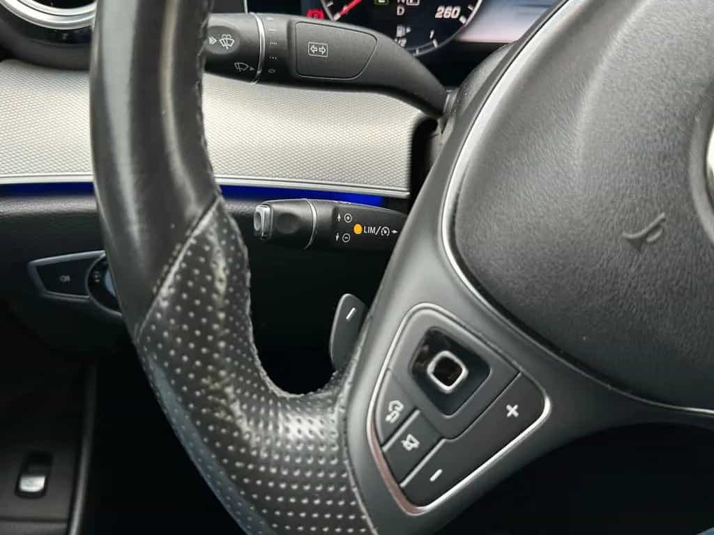 Mercedes-Benz E-Class d 9G Lim*AVANTGARDE*COMAND*DI-TACHO*KAMERA 06/2016-photo-9