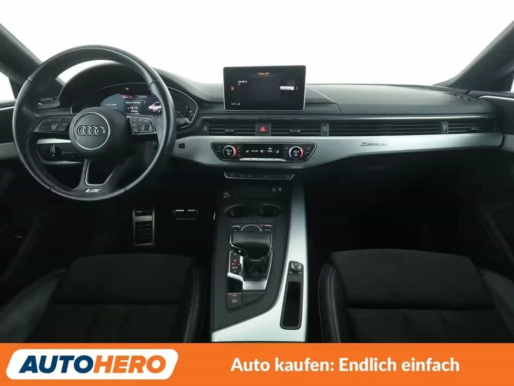 Audi A5 Sportback 2.0 TFSI quattro Sport Aut.*NAVI* 03/2017-photo-11