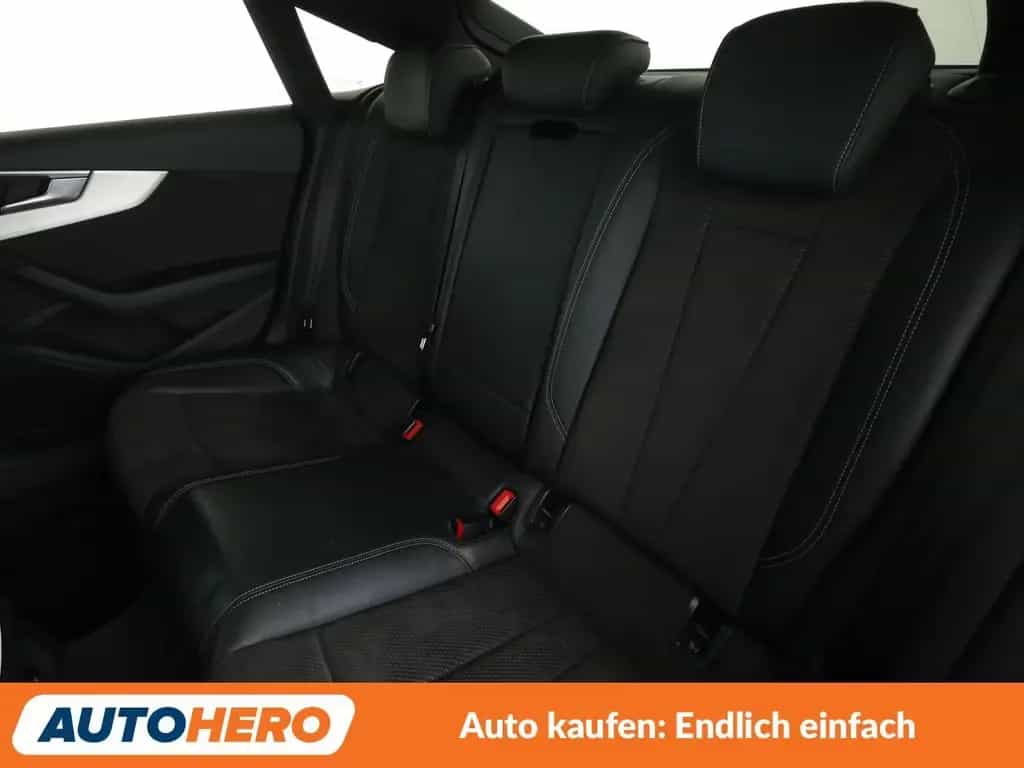 Audi A5 Sportback 2.0 TFSI quattro Sport Aut.*NAVI* 03/2017-photo-13