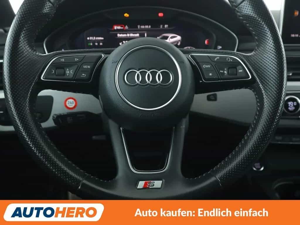 Audi A5 Sportback 2.0 TFSI quattro Sport Aut.*NAVI* 03/2017-photo-18