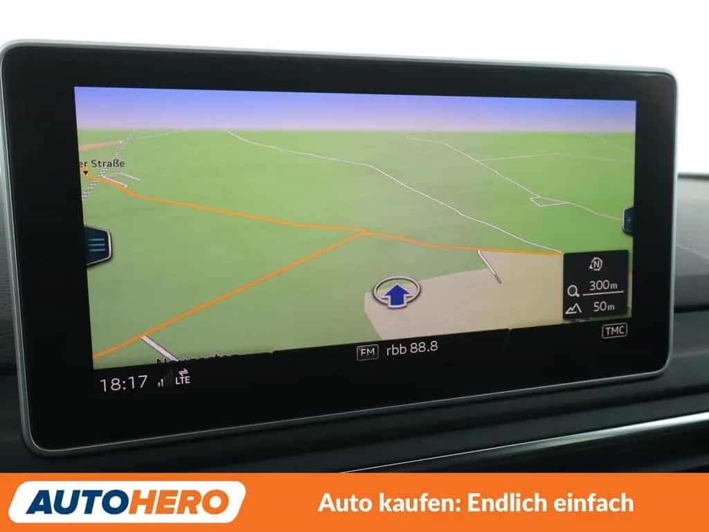 Audi A5 Sportback 2.0 TFSI quattro Sport Aut.*NAVI* 03/2017-photo-21