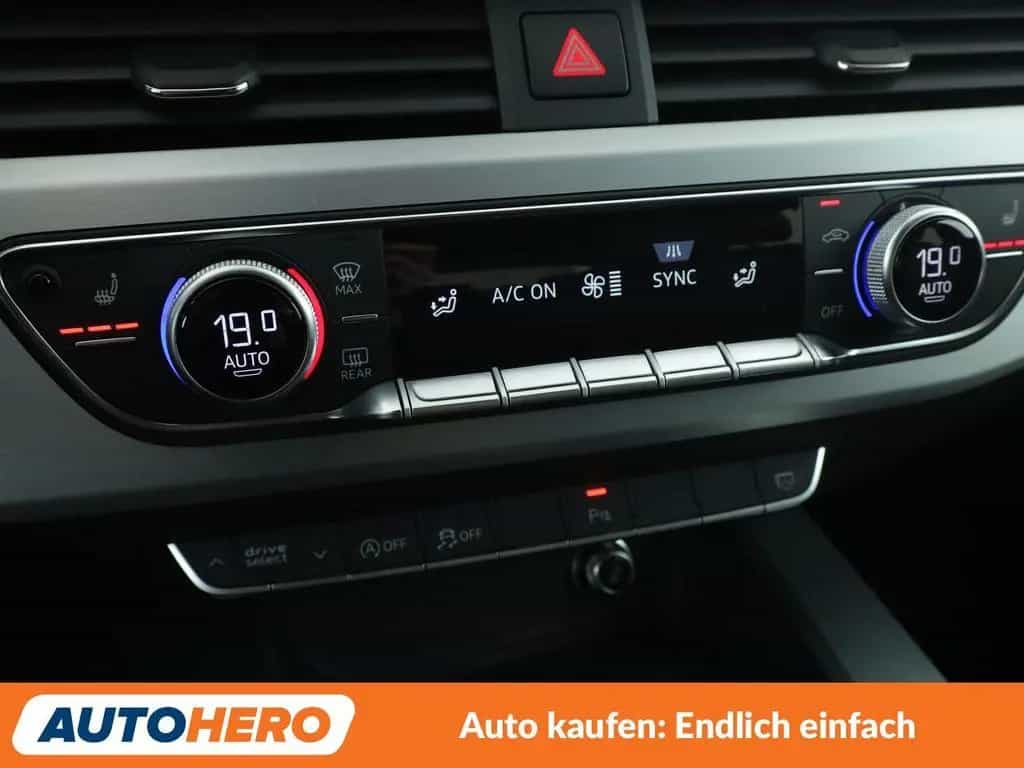 Audi A5 Sportback 2.0 TFSI quattro Sport Aut.*NAVI* 03/2017-photo-23