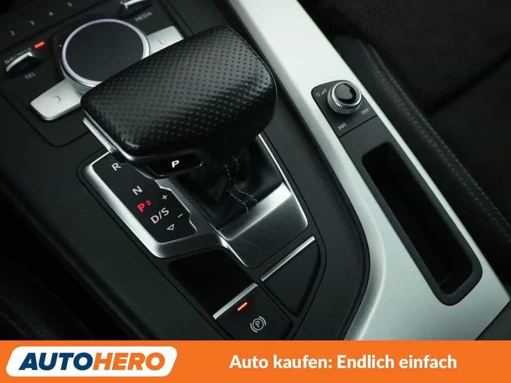 Audi A5 Sportback 2.0 TFSI quattro Sport Aut.*NAVI* 03/2017-photo-24