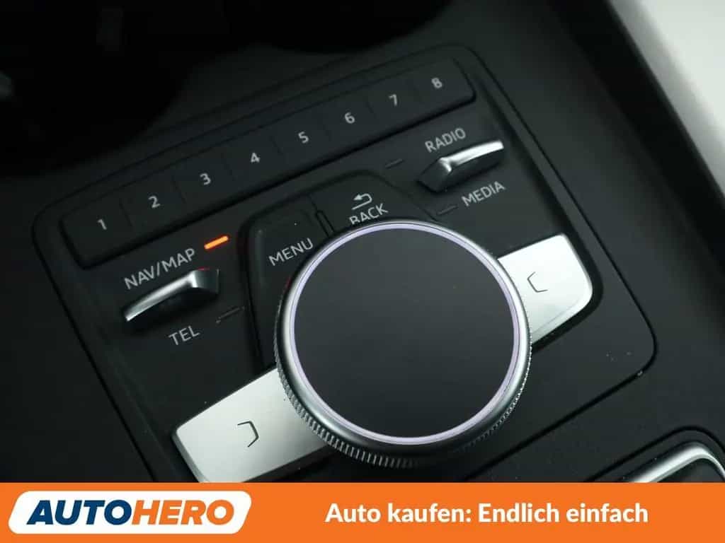 Audi A5 Sportback 2.0 TFSI quattro Sport Aut.*NAVI* 03/2017-photo-25