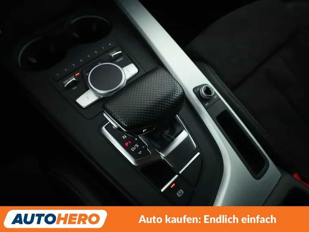Audi A5 Sportback 2.0 TFSI quattro Sport Aut.*NAVI* 03/2017-photo-26