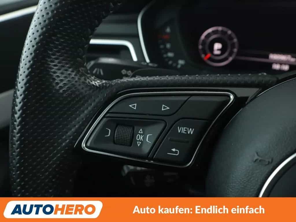 Audi A5 Sportback 2.0 TFSI quattro Sport Aut.*NAVI* 03/2017-photo-28