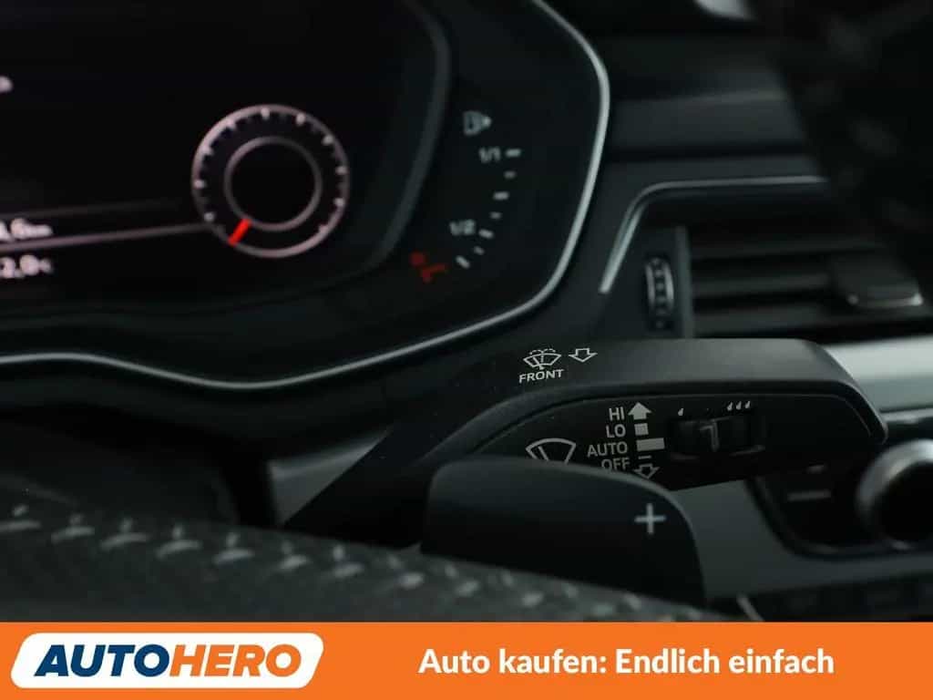 Audi A5 Sportback 2.0 TFSI quattro Sport Aut.*NAVI* 03/2017-photo-29