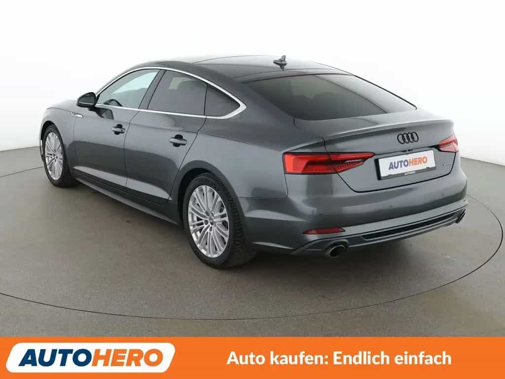 Audi A5 Sportback 2.0 TFSI quattro Sport Aut.*NAVI* 03/2017-photo-3