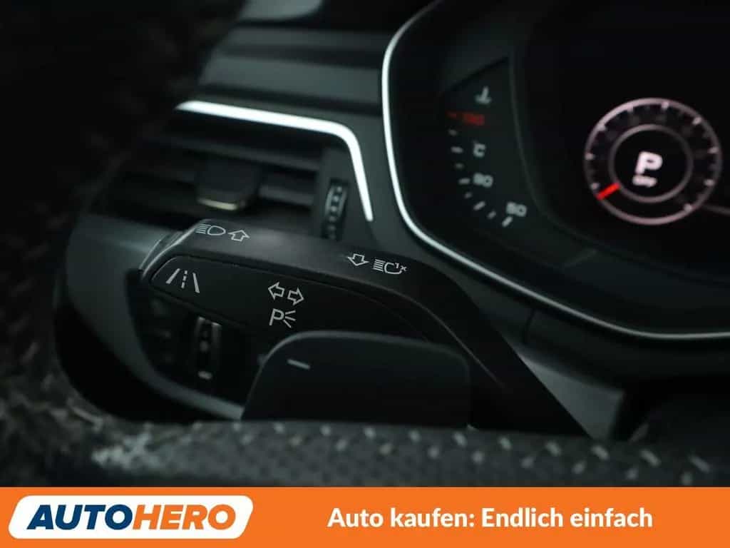 Audi A5 Sportback 2.0 TFSI quattro Sport Aut.*NAVI* 03/2017-photo-30