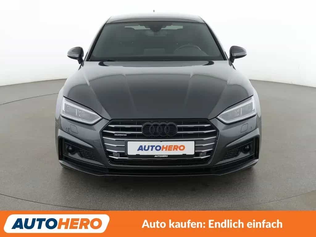 Audi A5 Sportback 2.0 TFSI quattro Sport Aut.*NAVI* 03/2017-photo-8