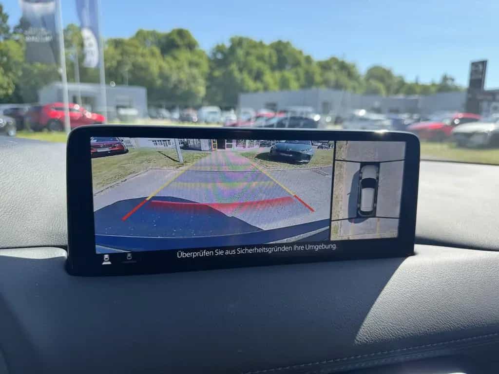 Mazda CX-5 184 D AT AWD SPORTS LEDER-S Matrix 360° NAV 03/2023-photo-16