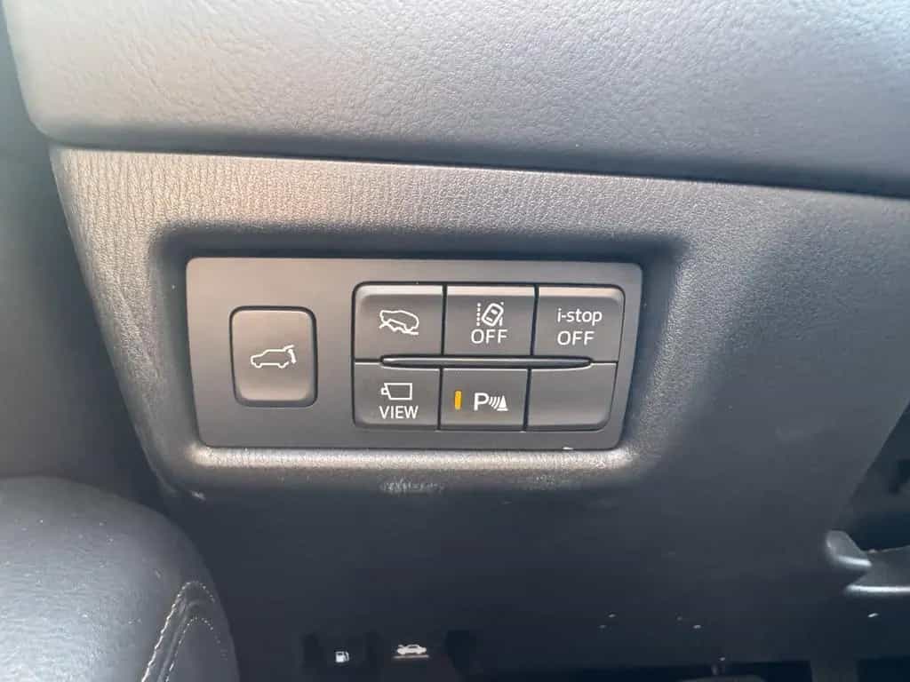 Mazda CX-5 184 D AT AWD SPORTS LEDER-S Matrix 360° NAV 03/2023-photo-17