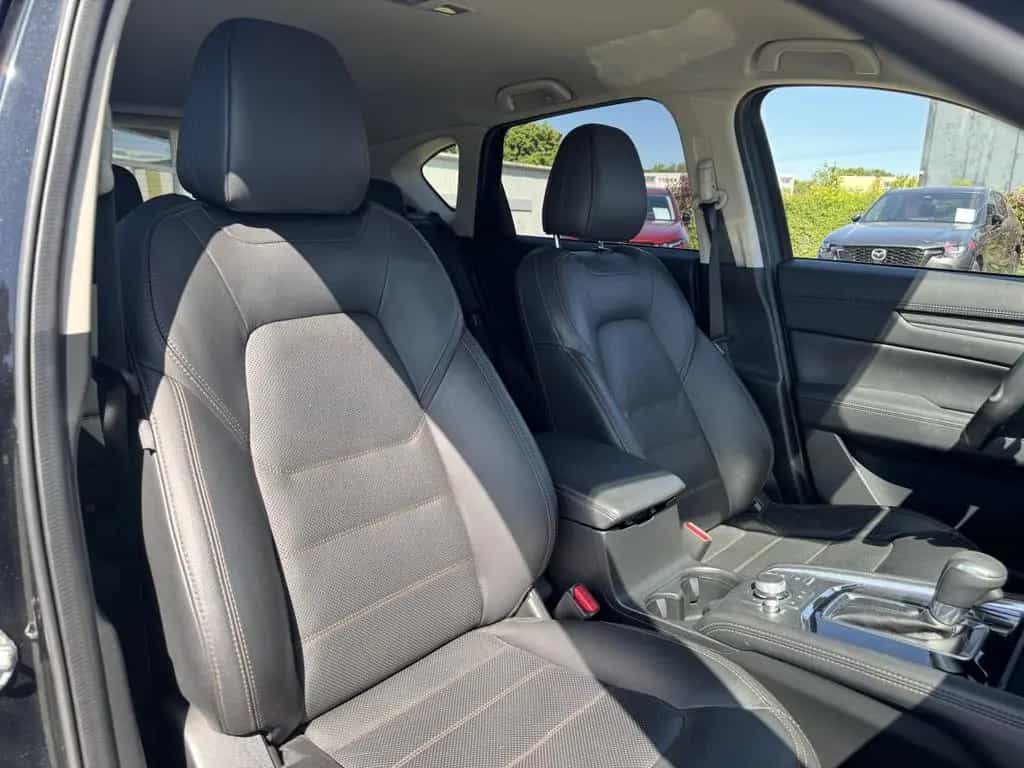 Mazda CX-5 184 D AT AWD SPORTS LEDER-S Matrix 360° NAV 03/2023-photo-20