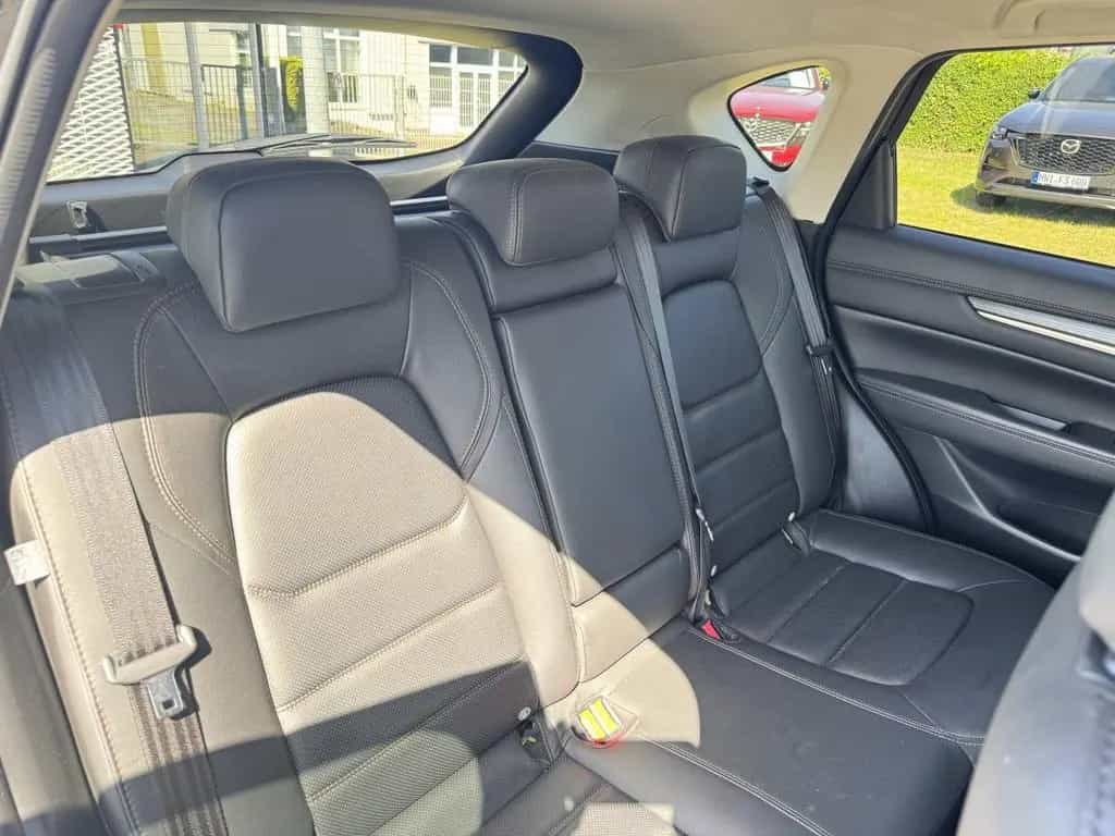 Mazda CX-5 184 D AT AWD SPORTS LEDER-S Matrix 360° NAV 03/2023-photo-21