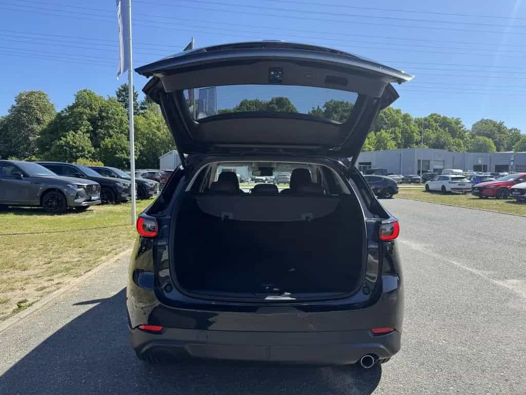 Mazda CX-5 184 D AT AWD SPORTS LEDER-S Matrix 360° NAV 03/2023-photo-4