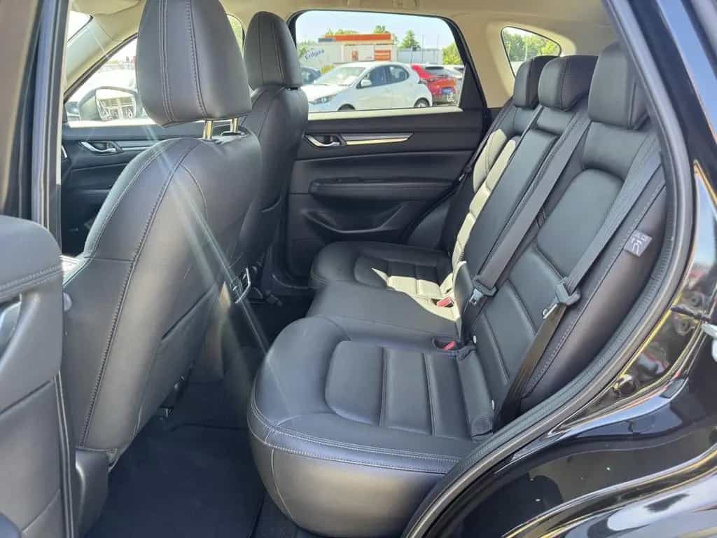 Mazda CX-5 184 D AT AWD SPORTS LEDER-S Matrix 360° NAV 03/2023-photo-8