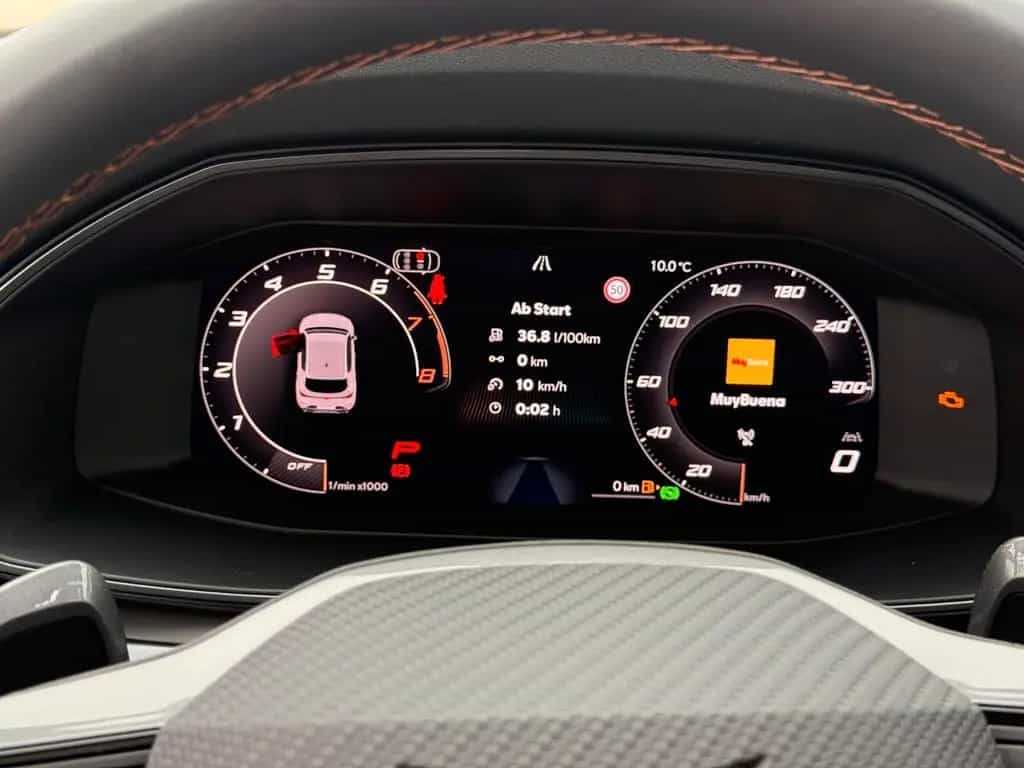 Cupra Leon 2.0 TSI VZ EXTREME+AHK+Century Bronze Matt 05/2026-photo-28