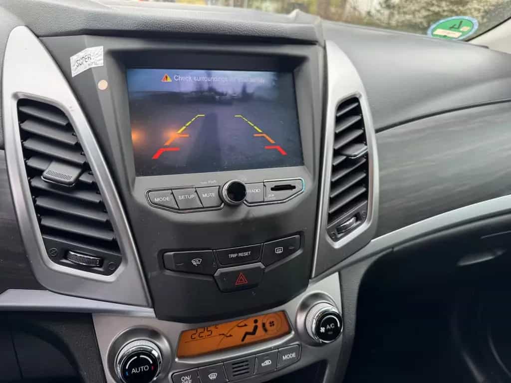 Ssangyong Korando 2.0 Sixty Edition 4x2 07/2016-photo-10
