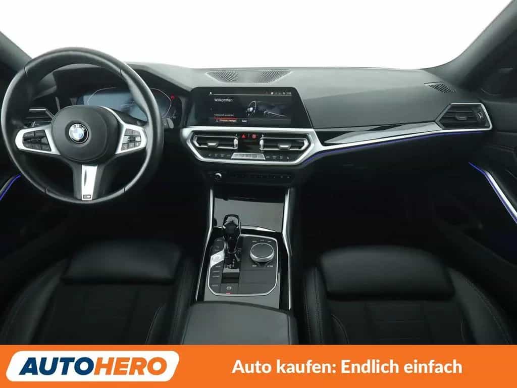 BMW 330 i xDrive Sport Line Aut.*NAVI*LED*TEMPO*CAM* 11/2019-photo-11