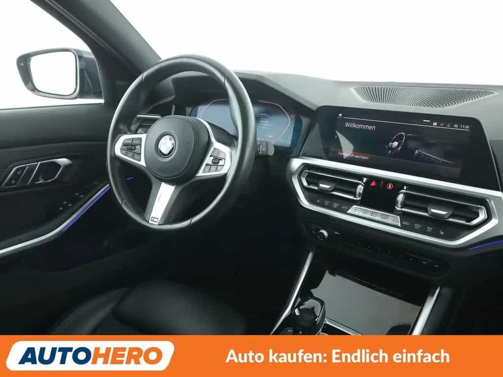 BMW 330 i xDrive Sport Line Aut.*NAVI*LED*TEMPO*CAM* 11/2019-photo-12
