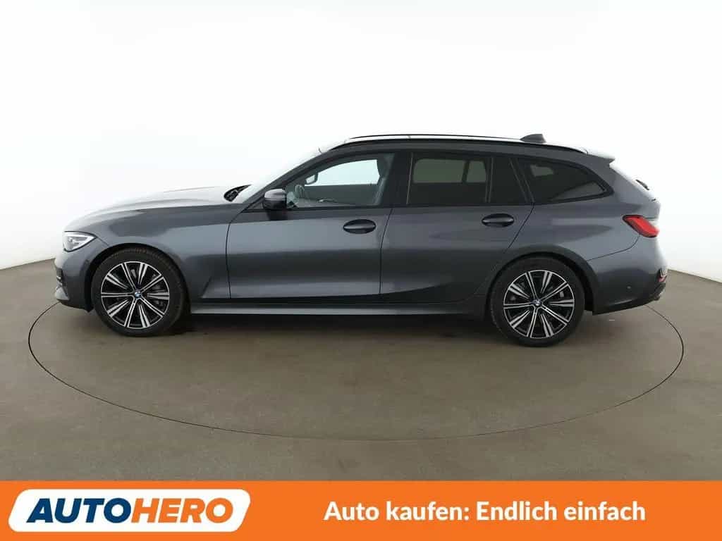 BMW 330 i xDrive Sport Line Aut.*NAVI*LED*TEMPO*CAM* 11/2019-photo-2