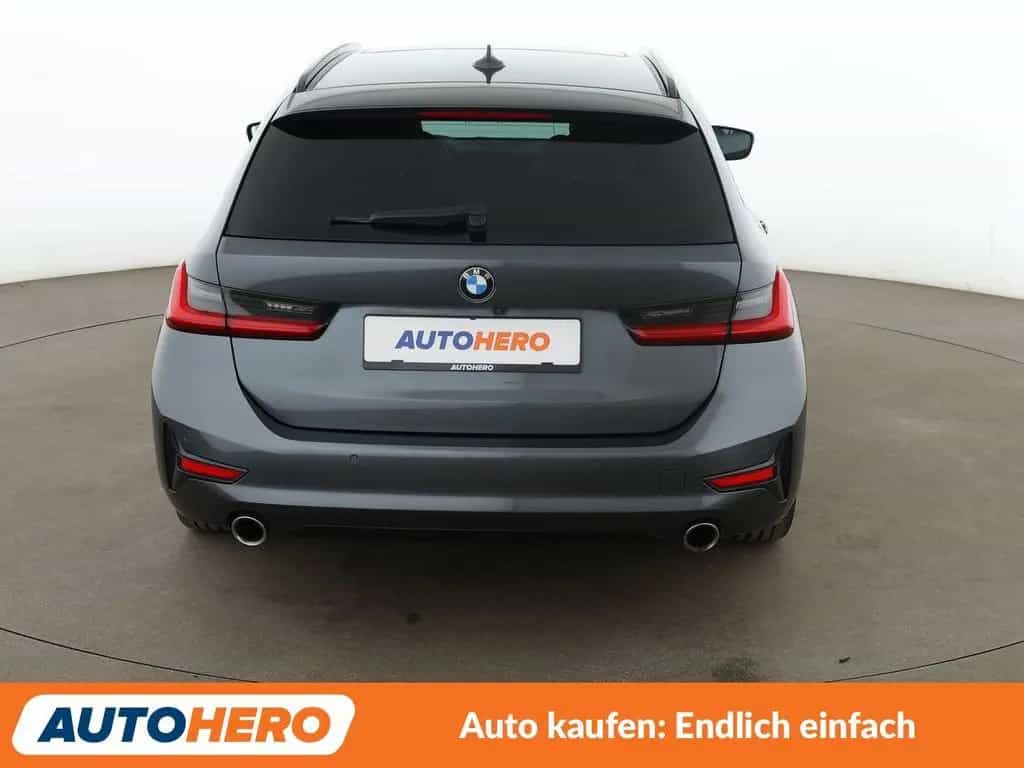 BMW 330 i xDrive Sport Line Aut.*NAVI*LED*TEMPO*CAM* 11/2019-photo-4