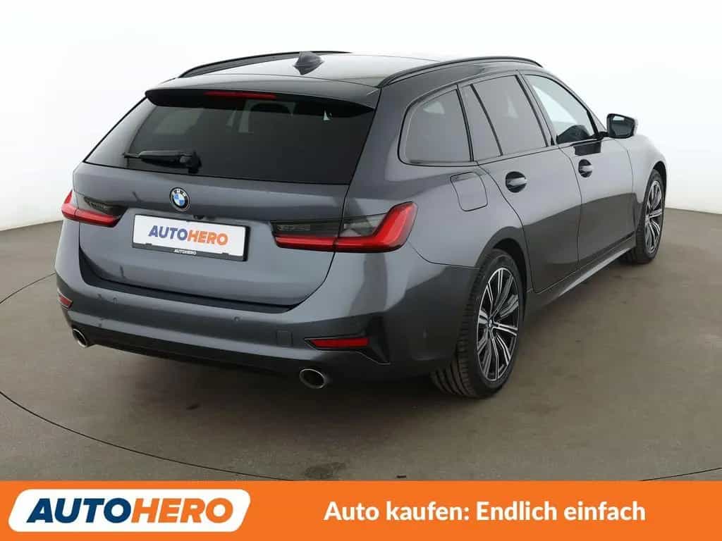 BMW 330 i xDrive Sport Line Aut.*NAVI*LED*TEMPO*CAM* 11/2019-photo-5