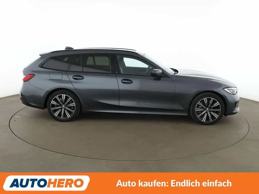 BMW 330 i xDrive Sport Line Aut.*NAVI*LED*TEMPO*CAM* 11/2019-photo-6
