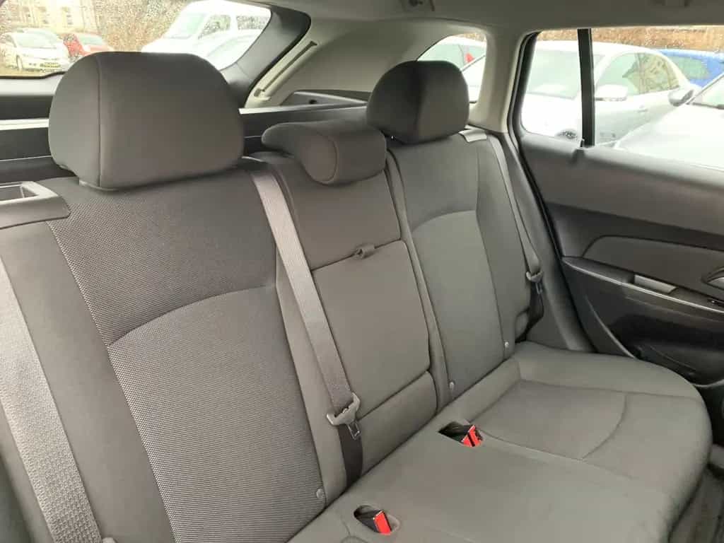 Chevrolet Cruze Kombi 1.6*Klima, PDC hinten, Temp., Nr. 19 05/2013-photo-12