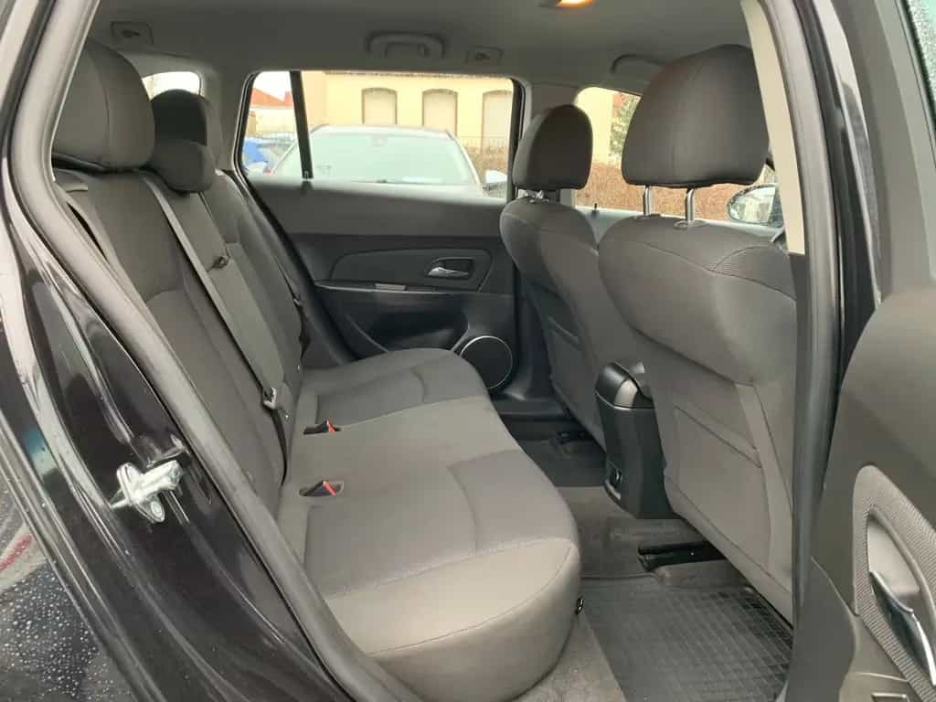 Chevrolet Cruze Kombi 1.6*Klima, PDC hinten, Temp., Nr. 19 05/2013-photo-13