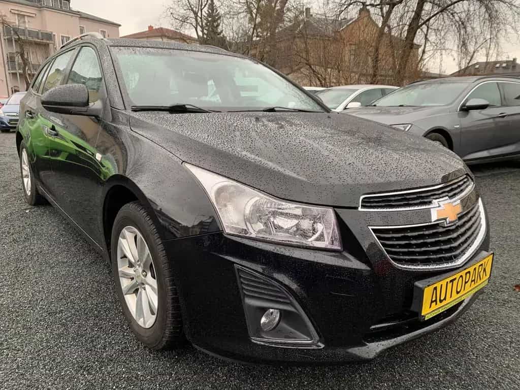 Chevrolet Cruze Kombi 1.6*Klima, PDC hinten, Temp., Nr. 19 05/2013-photo-2