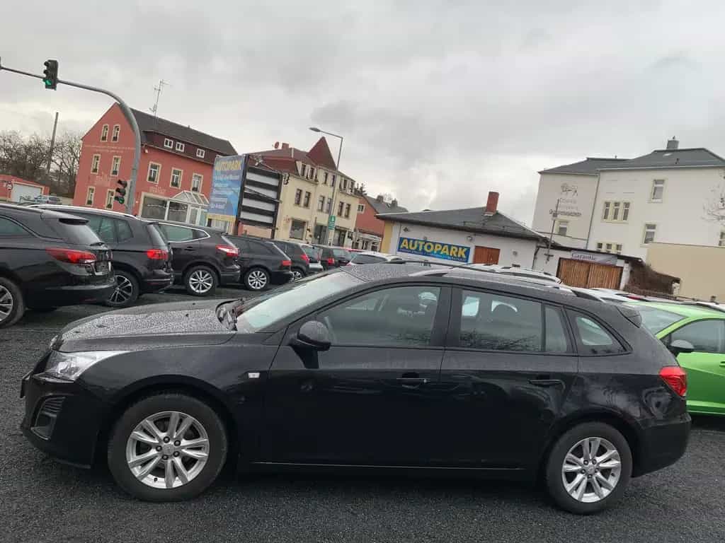 Chevrolet Cruze Kombi 1.6*Klima, PDC hinten, Temp., Nr. 19 05/2013-photo-7