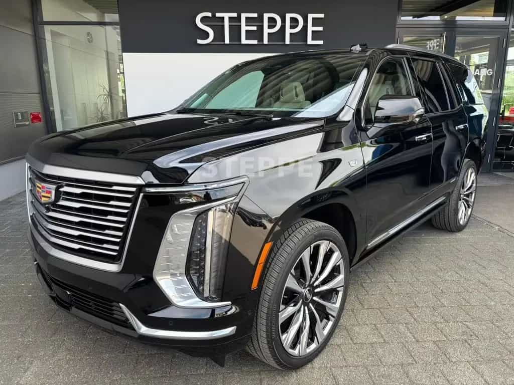 Cadillac Escalade FACELIFT MY26 6.2 V8 Platinum Luxury24" null-photo-0