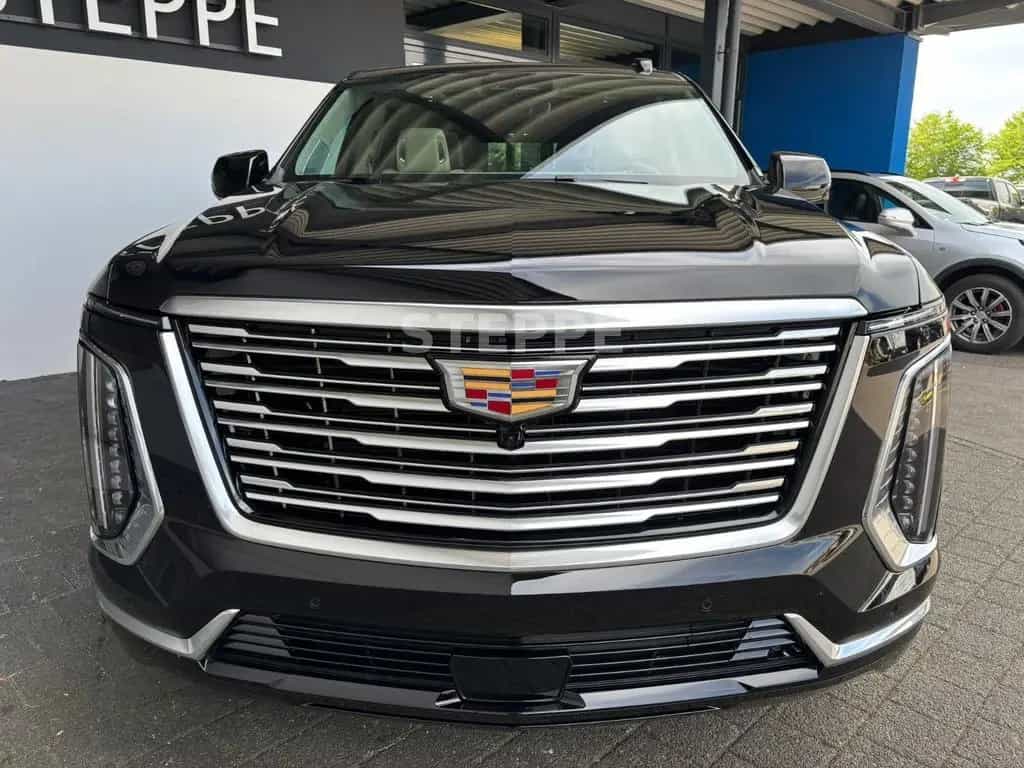 Cadillac Escalade FACELIFT MY26 6.2 V8 Platinum Luxury24" null-photo-1