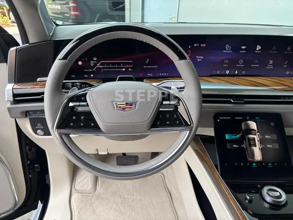Cadillac Escalade FACELIFT MY26 6.2 V8 Platinum Luxury24" null-photo-12