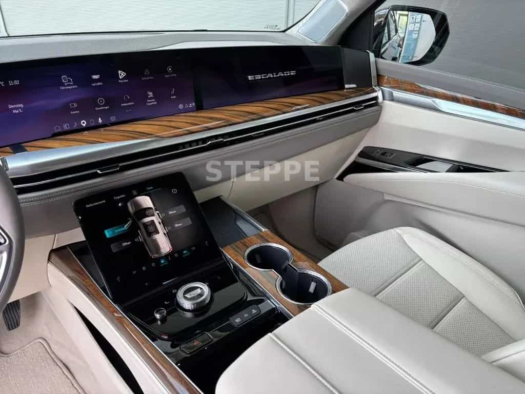 Cadillac Escalade FACELIFT MY26 6.2 V8 Platinum Luxury24" null-photo-13