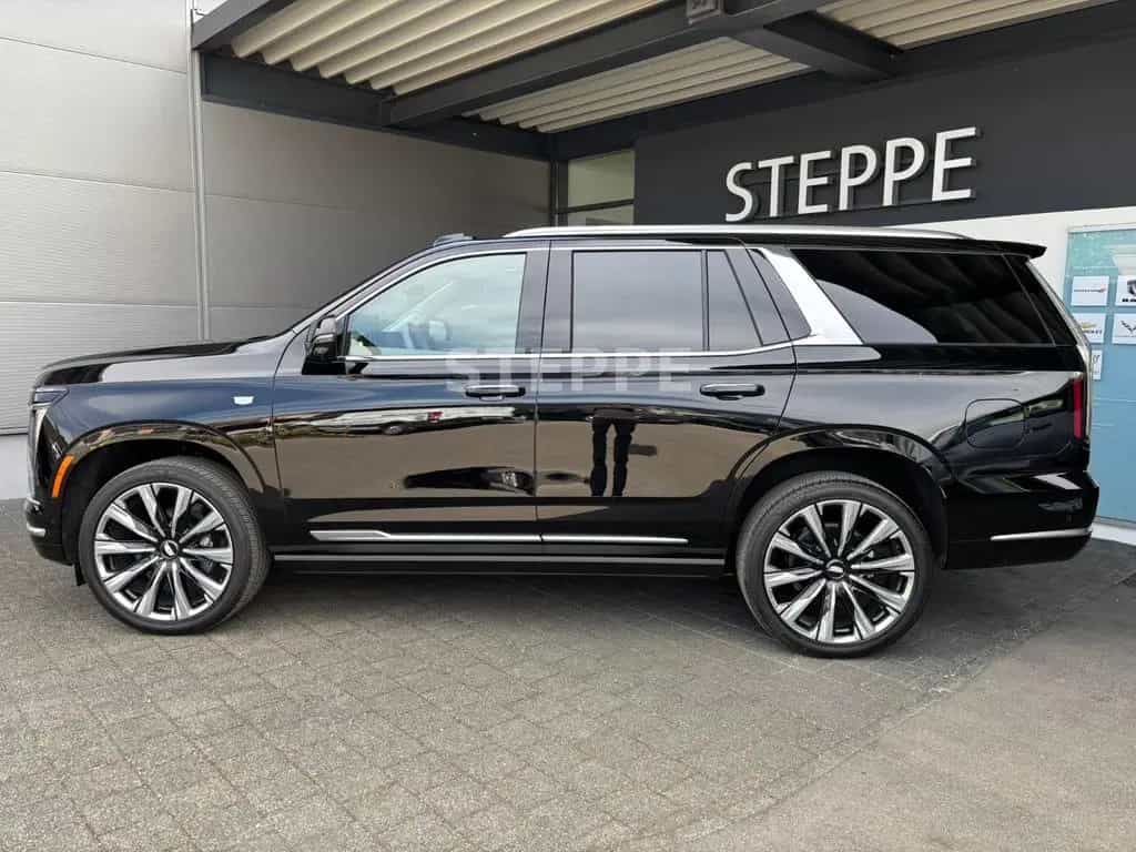 Cadillac Escalade FACELIFT MY26 6.2 V8 Platinum Luxury24" null-photo-2
