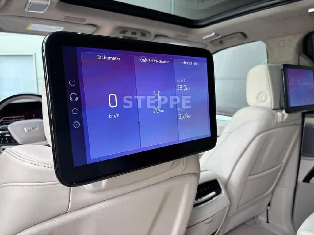 Cadillac Escalade FACELIFT MY26 6.2 V8 Platinum Luxury24" null-photo-20