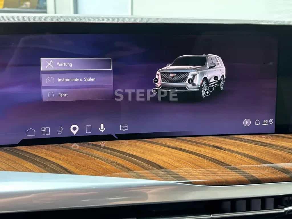 Cadillac Escalade FACELIFT MY26 6.2 V8 Platinum Luxury24" null-photo-28