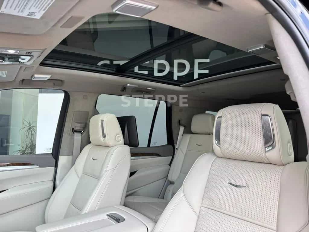 Cadillac Escalade FACELIFT MY26 6.2 V8 Platinum Luxury24" null-photo-29