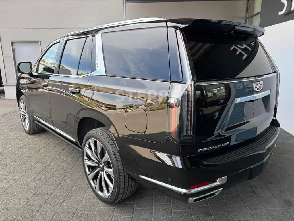 Cadillac Escalade FACELIFT MY26 6.2 V8 Platinum Luxury24" null-photo-3