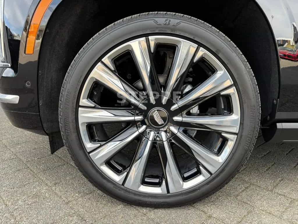 Cadillac Escalade FACELIFT MY26 6.2 V8 Platinum Luxury24" null-photo-36